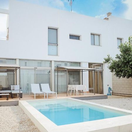 La Casita Del Poble Nou Del Delta Villa ภายนอก รูปภาพ