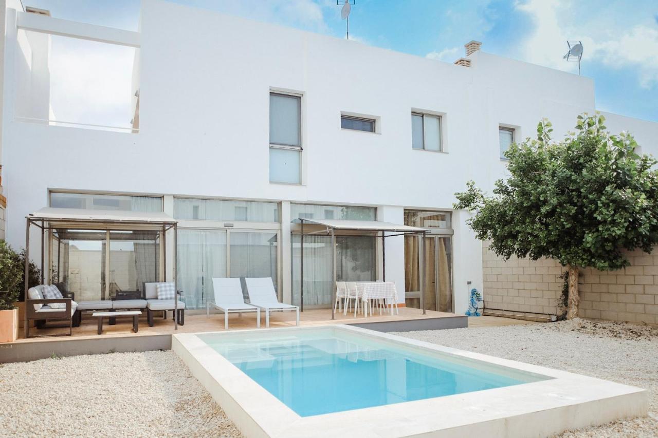 La Casita Del Poble Nou Del Delta Villa ภายนอก รูปภาพ