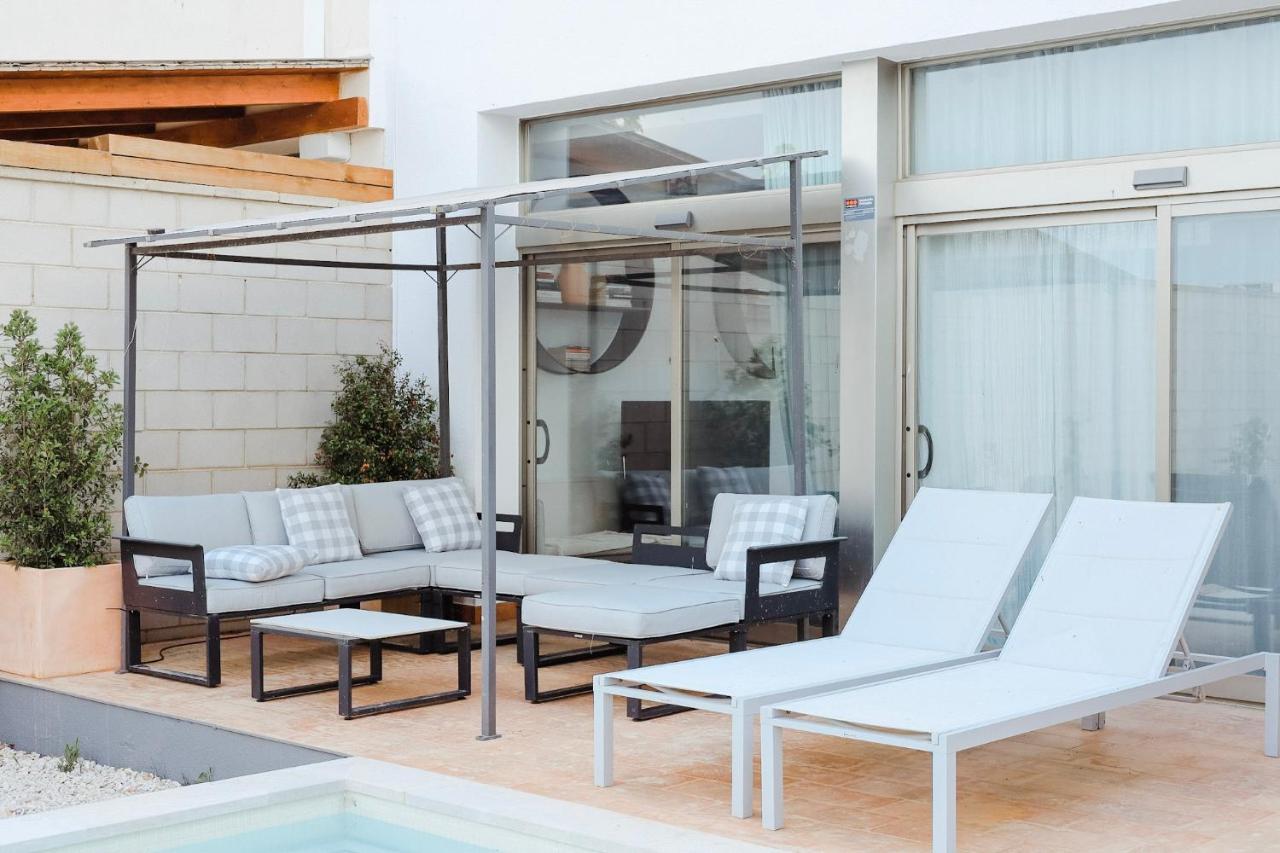 La Casita Del Poble Nou Del Delta Villa ภายนอก รูปภาพ