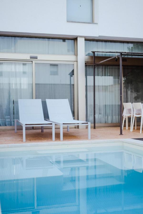 La Casita Del Poble Nou Del Delta Villa ภายนอก รูปภาพ