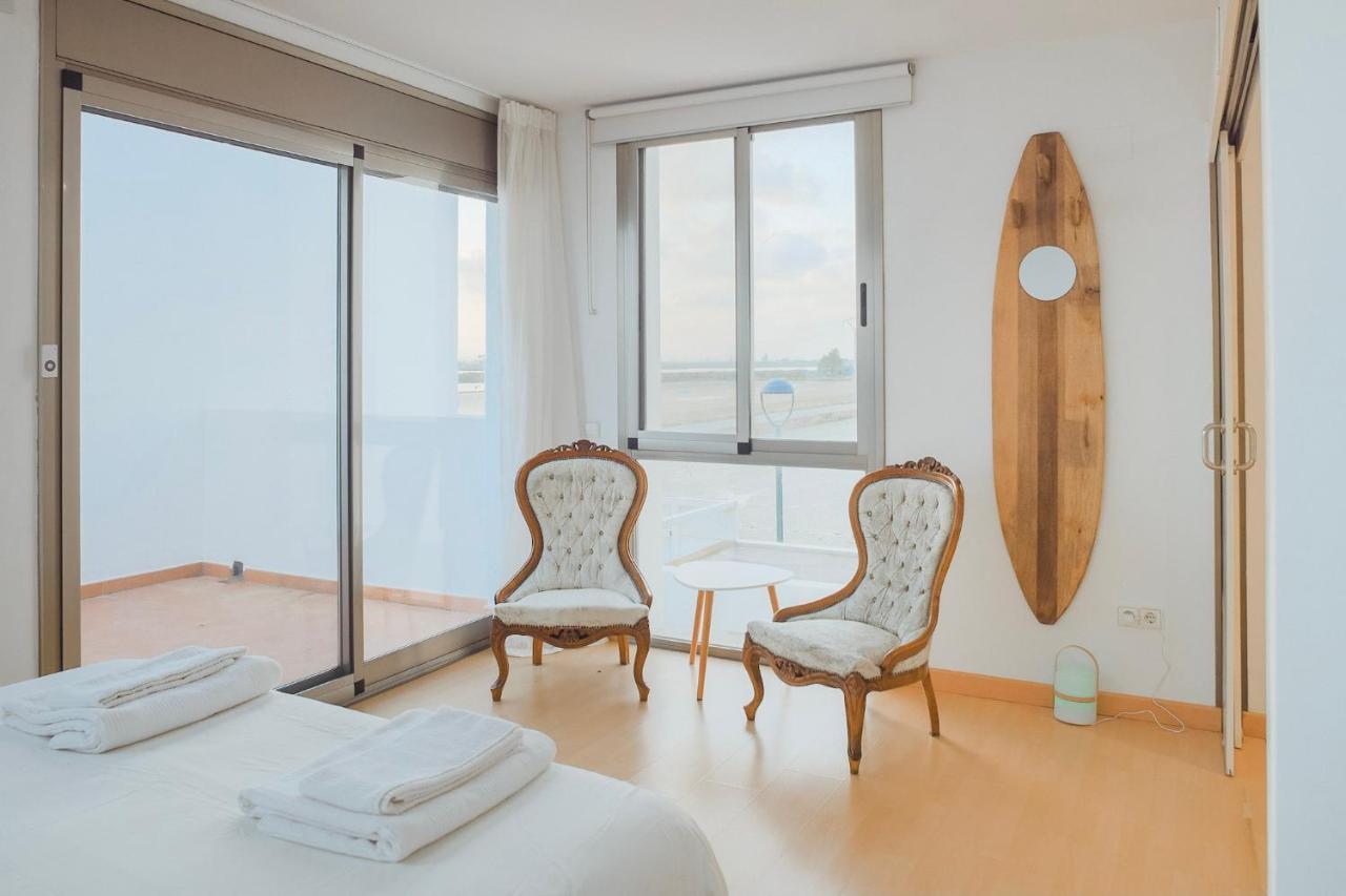 La Casita Del Poble Nou Del Delta Villa ภายนอก รูปภาพ