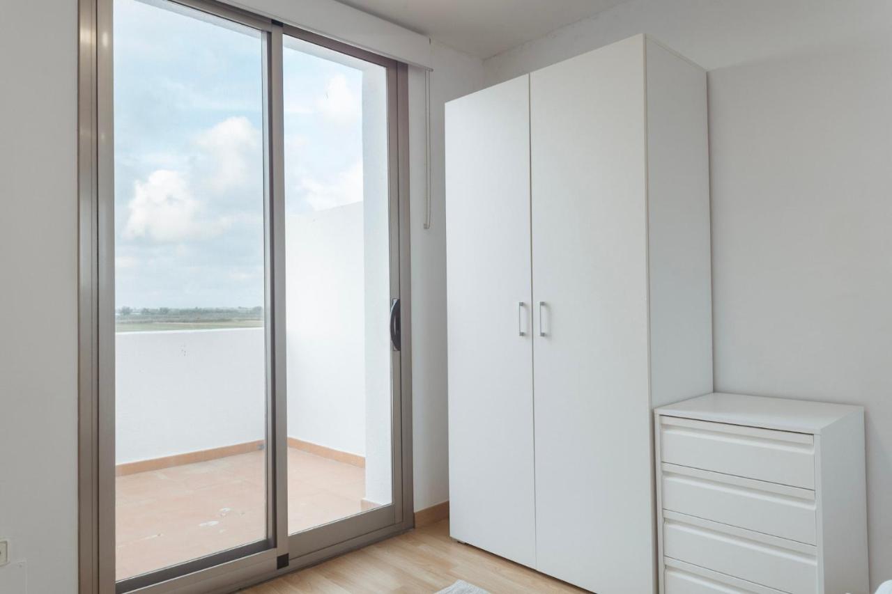 La Casita Del Poble Nou Del Delta Villa ภายนอก รูปภาพ