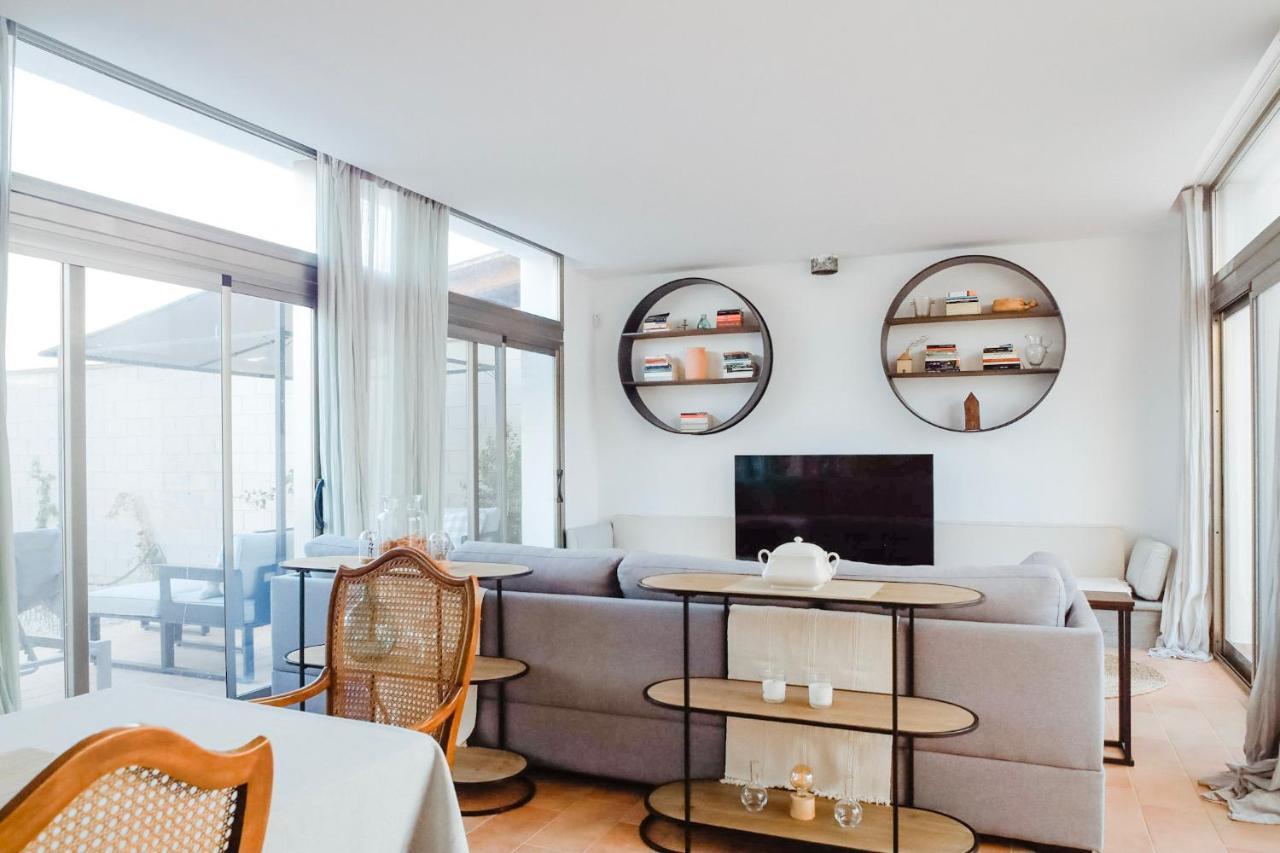La Casita Del Poble Nou Del Delta Villa ภายนอก รูปภาพ