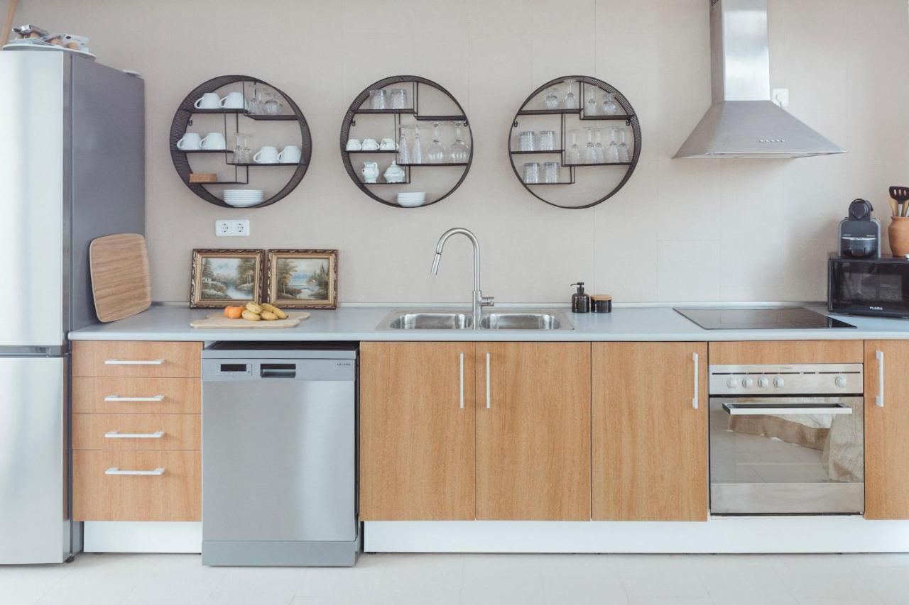 La Casita Del Poble Nou Del Delta Villa ภายนอก รูปภาพ