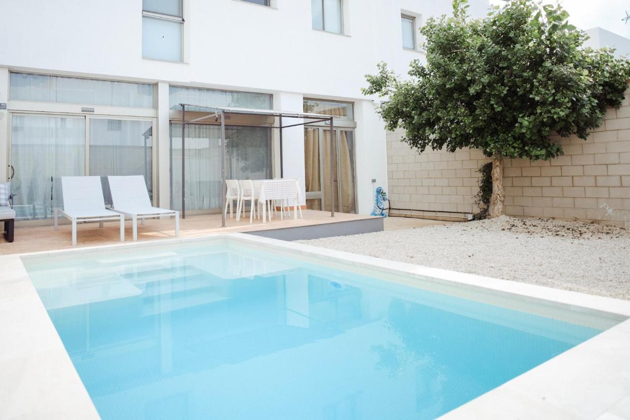 La Casita Del Poble Nou Del Delta Villa ภายนอก รูปภาพ