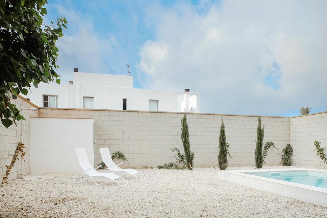 La Casita Del Poble Nou Del Delta Villa ภายนอก รูปภาพ