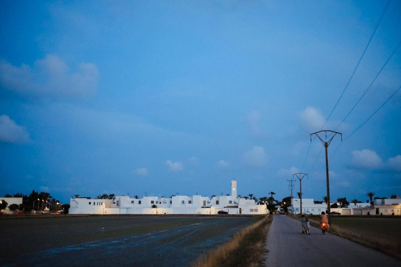 La Casita Del Poble Nou Del Delta Villa ภายนอก รูปภาพ