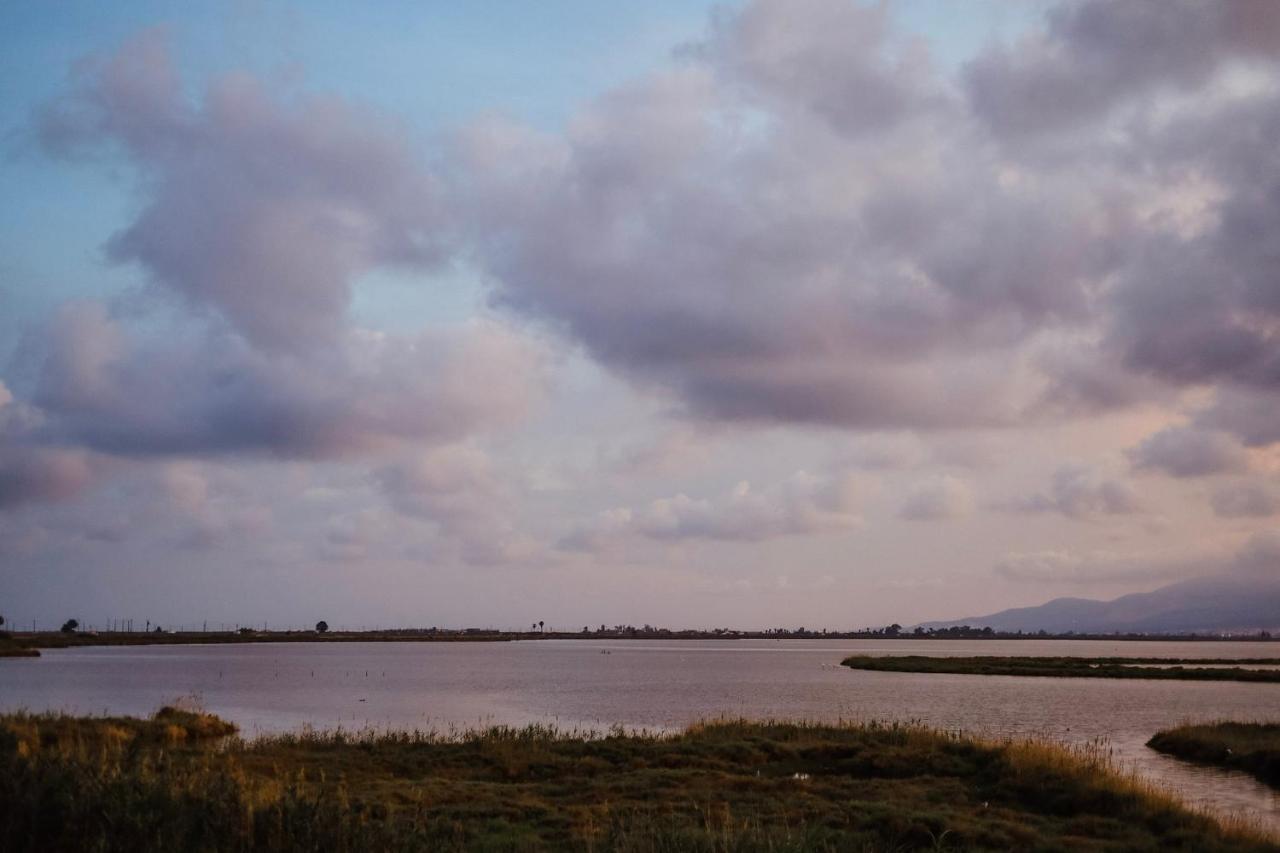 La Casita Del Poble Nou Del Delta Villa ภายนอก รูปภาพ