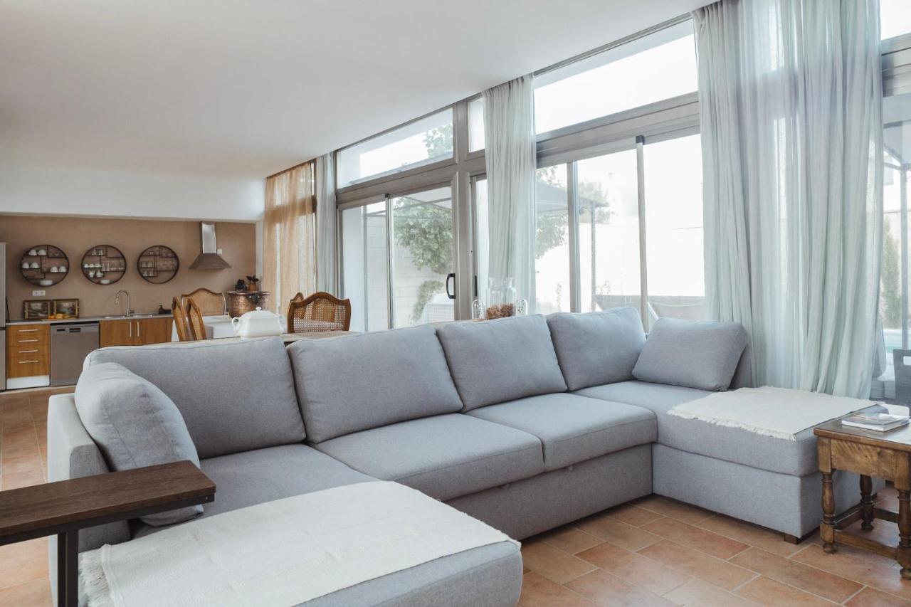 La Casita Del Poble Nou Del Delta Villa ภายนอก รูปภาพ