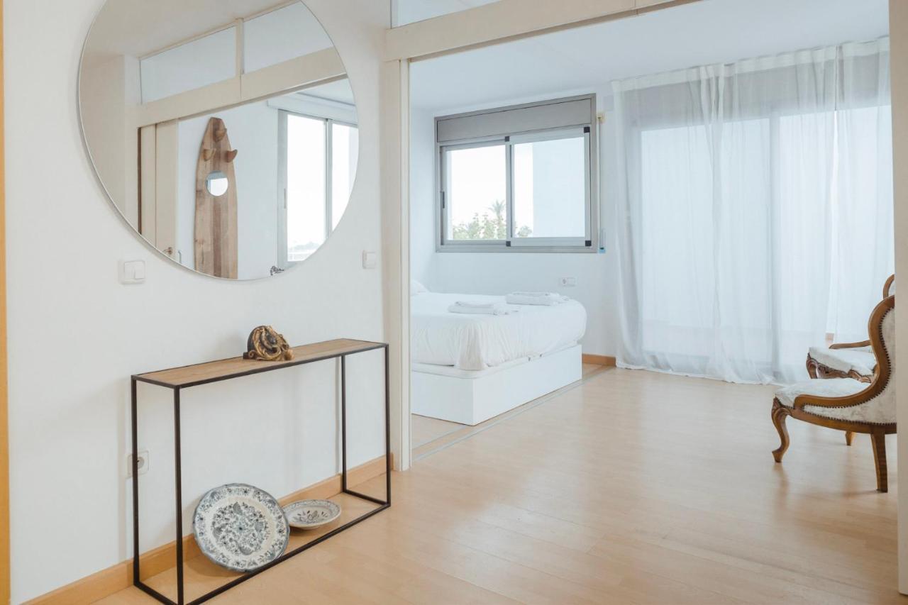 La Casita Del Poble Nou Del Delta Villa ภายนอก รูปภาพ