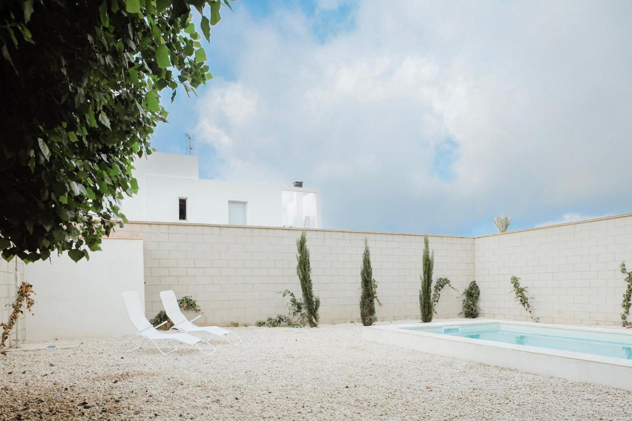 La Casita Del Poble Nou Del Delta Villa ภายนอก รูปภาพ