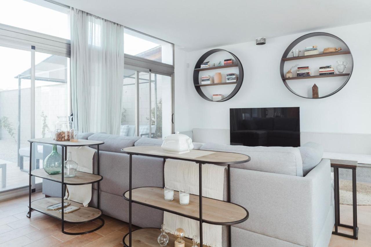 La Casita Del Poble Nou Del Delta Villa ภายนอก รูปภาพ