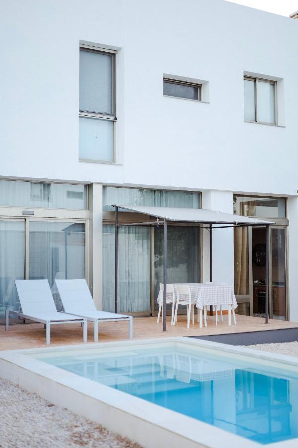 La Casita Del Poble Nou Del Delta Villa ภายนอก รูปภาพ