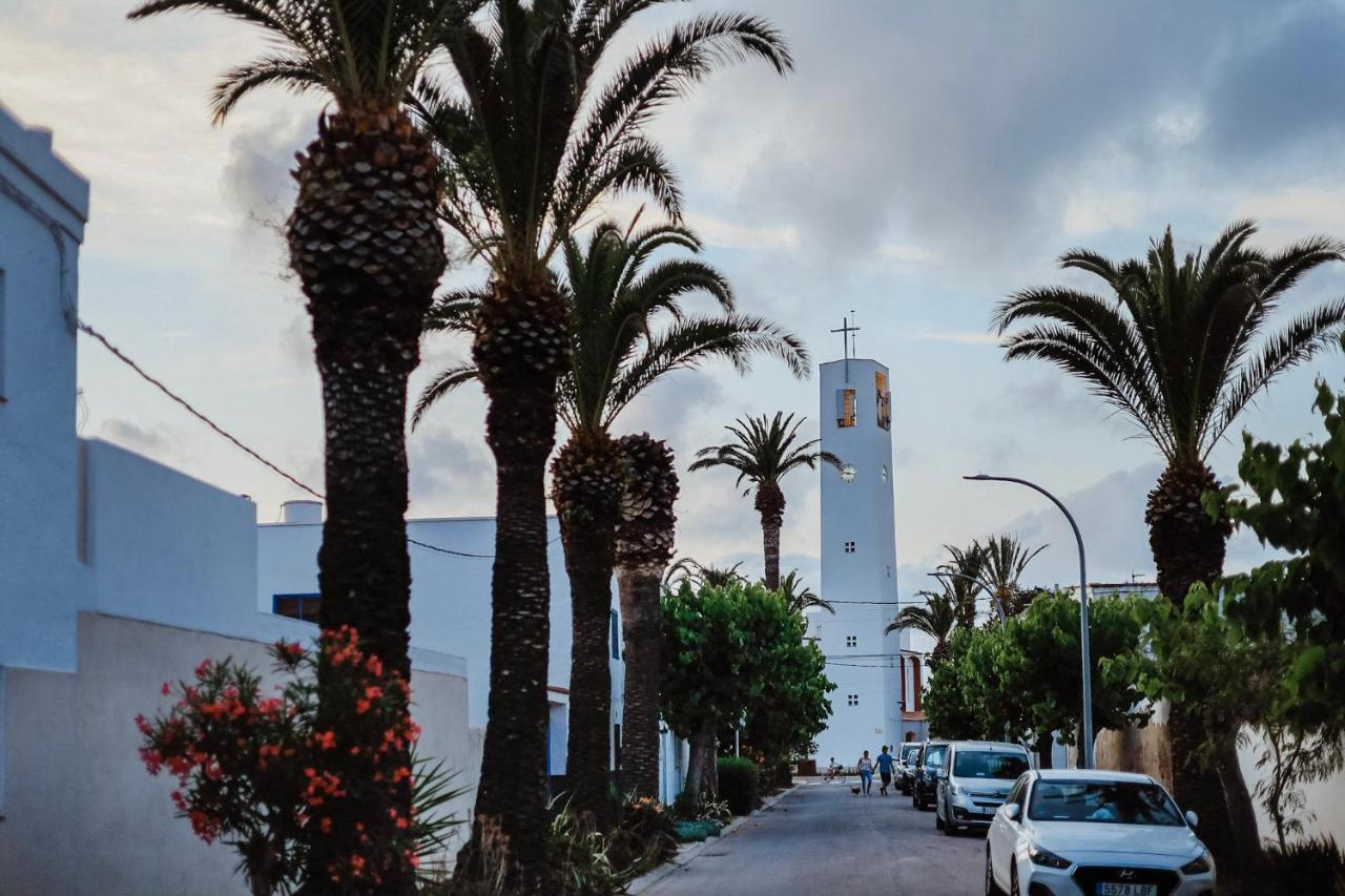 La Casita Del Poble Nou Del Delta Villa ภายนอก รูปภาพ