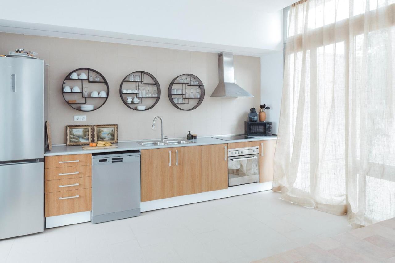 La Casita Del Poble Nou Del Delta Villa ภายนอก รูปภาพ