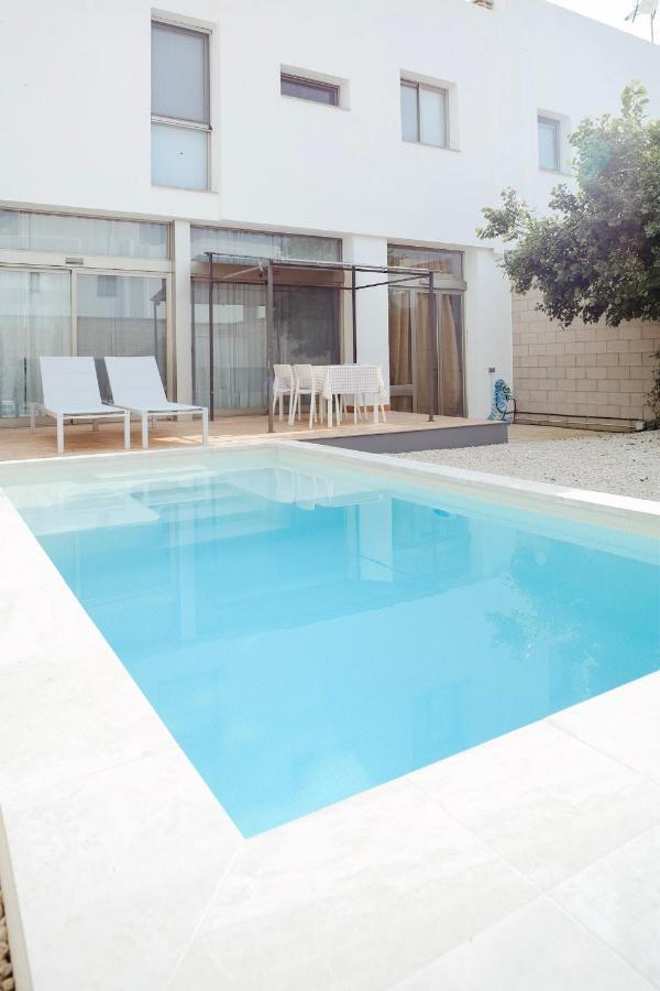 La Casita Del Poble Nou Del Delta Villa ภายนอก รูปภาพ