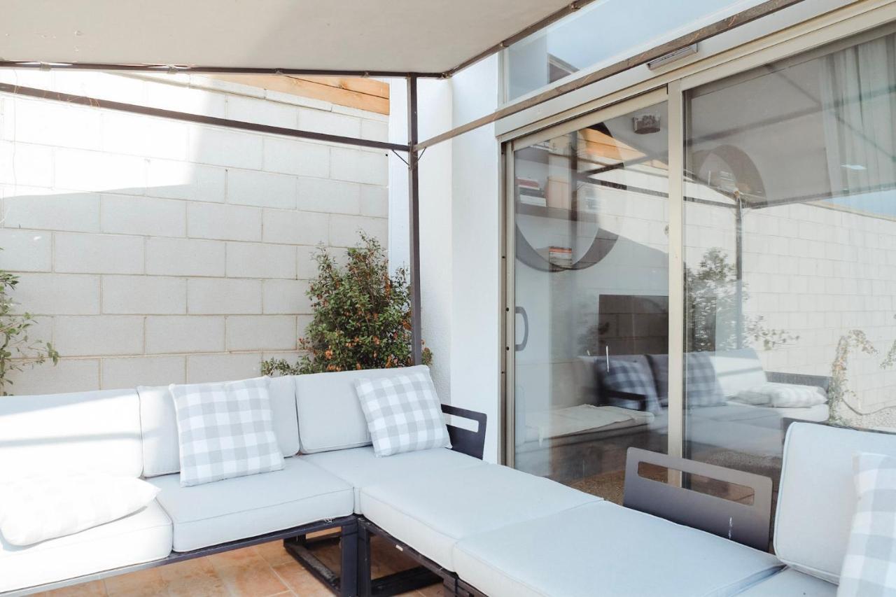 La Casita Del Poble Nou Del Delta Villa ภายนอก รูปภาพ