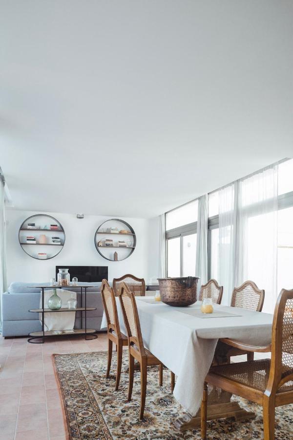 La Casita Del Poble Nou Del Delta Villa ภายนอก รูปภาพ