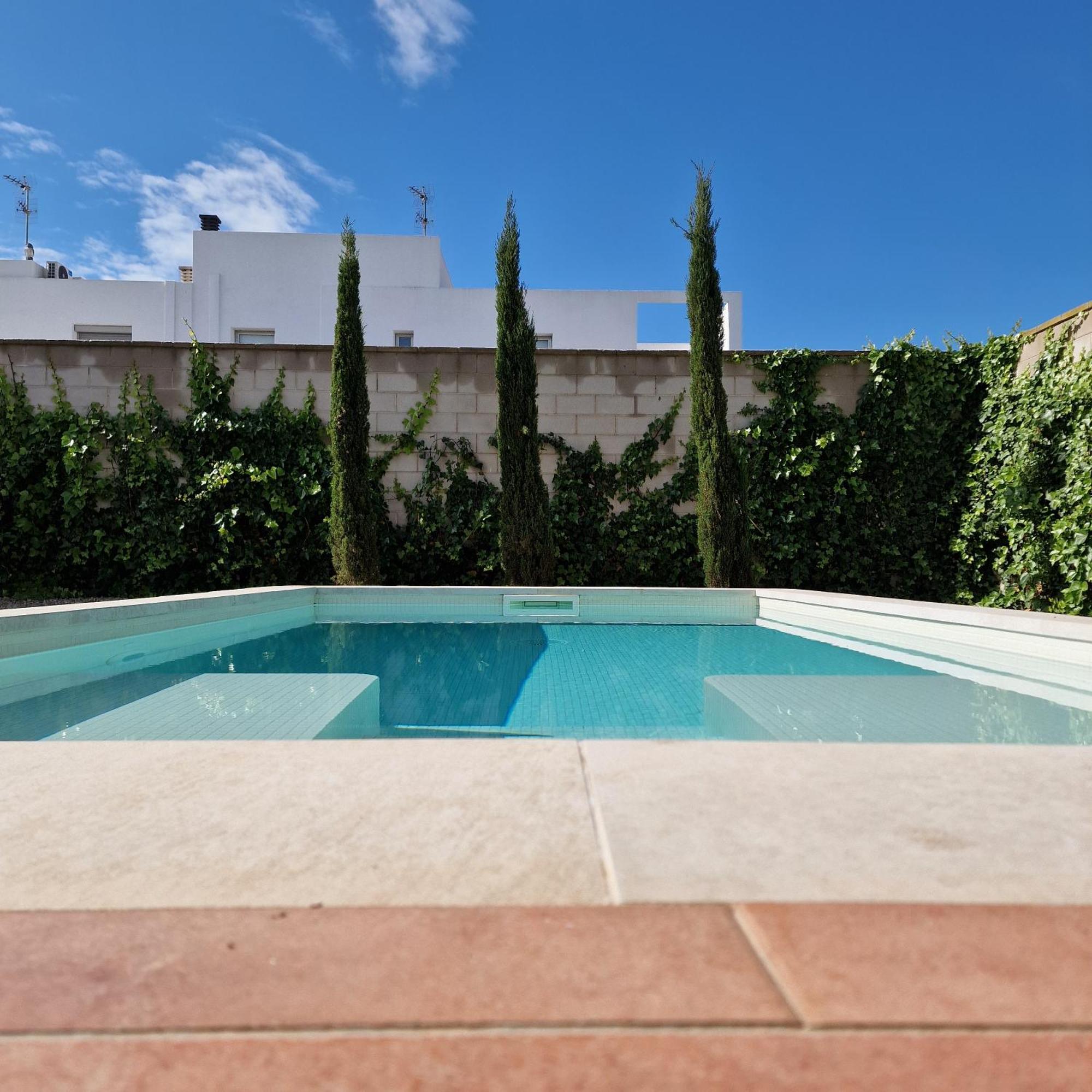 La Casita Del Poble Nou Del Delta Villa ภายนอก รูปภาพ
