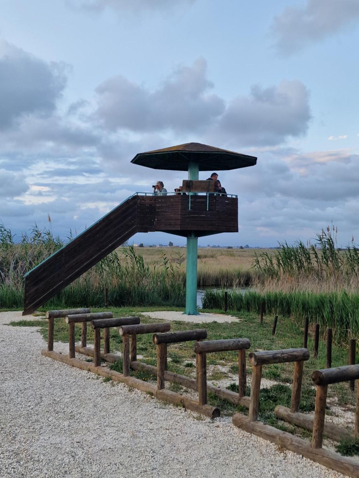 La Casita Del Poble Nou Del Delta Villa ภายนอก รูปภาพ