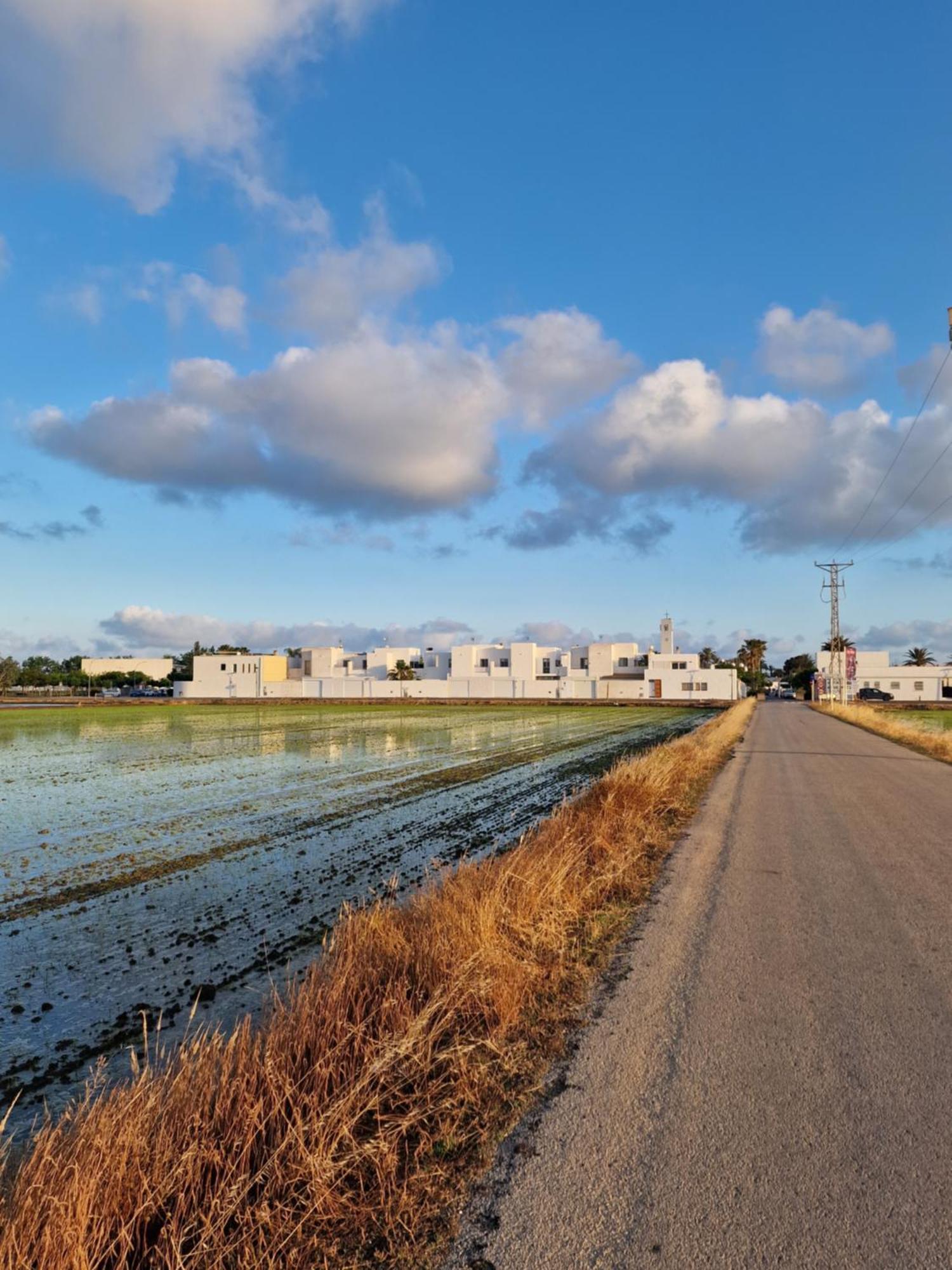 La Casita Del Poble Nou Del Delta Villa ภายนอก รูปภาพ